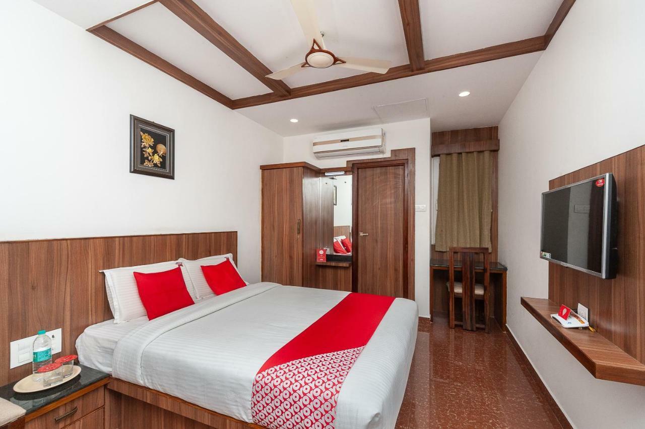 Oyo 29859 Rds Guest House Ambur Ngoại thất bức ảnh