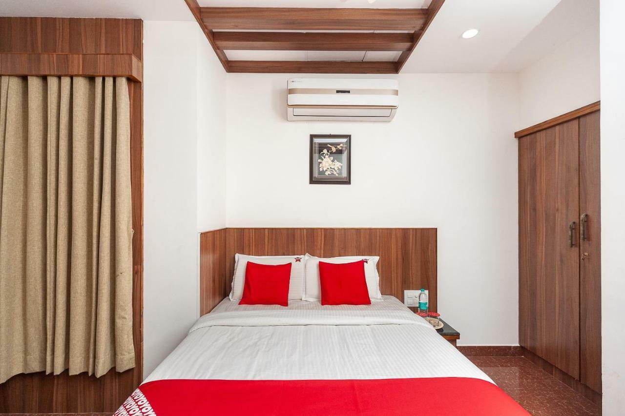 Oyo 29859 Rds Guest House Ambur Ngoại thất bức ảnh