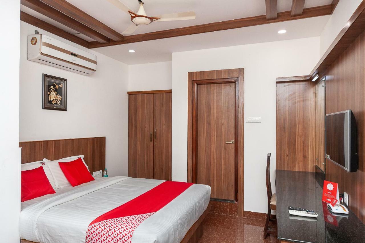 Oyo 29859 Rds Guest House Ambur Ngoại thất bức ảnh