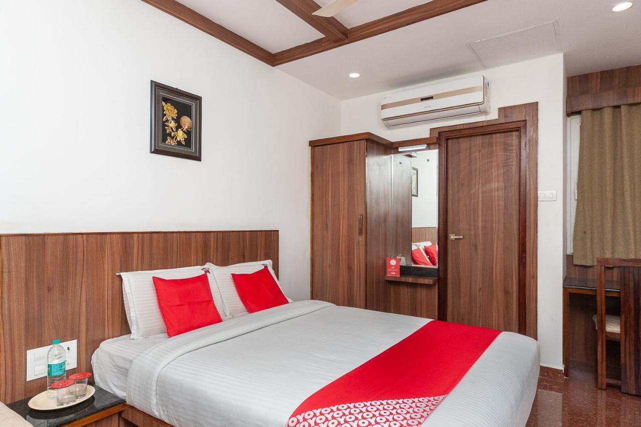 Oyo 29859 Rds Guest House Ambur Ngoại thất bức ảnh