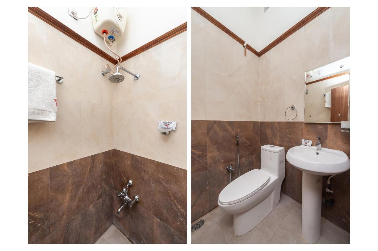 Oyo 29859 Rds Guest House Ambur Ngoại thất bức ảnh