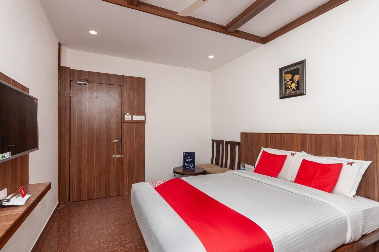 Oyo 29859 Rds Guest House Ambur Ngoại thất bức ảnh