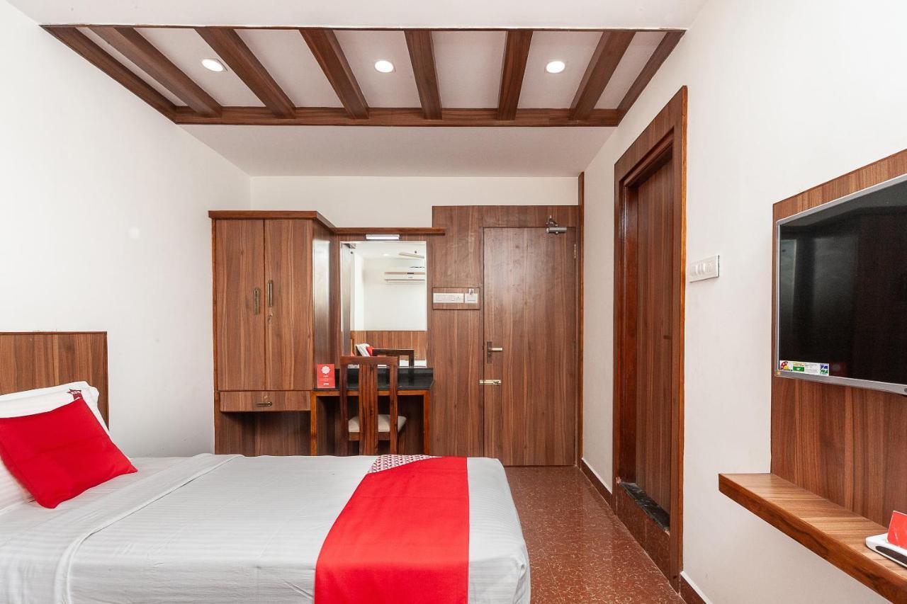 Oyo 29859 Rds Guest House Ambur Ngoại thất bức ảnh