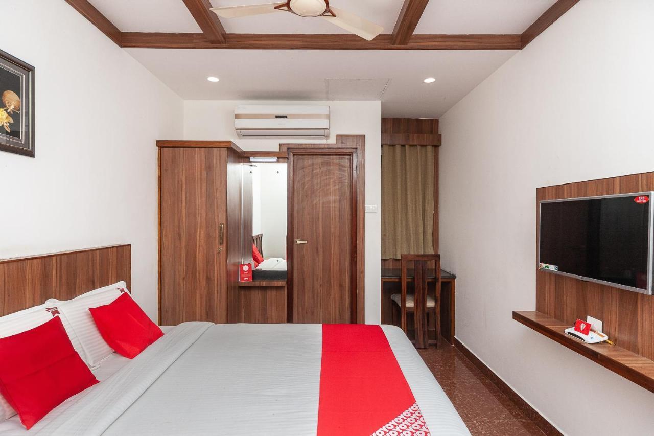 Oyo 29859 Rds Guest House Ambur Ngoại thất bức ảnh
